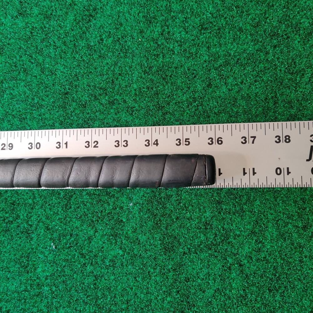 Vintage PING Anser Dalehead 85029 RH Putter Steel Shaft Long Grip Golf Club 36" - Picture 16 of 16